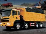 Hongyan XinDaKang 8x4 Dumper 2003 года